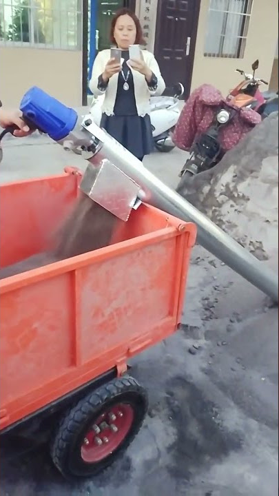 Mesin pompa pasir otomatis, super kuat untuk pompa semua jenis bahan besar