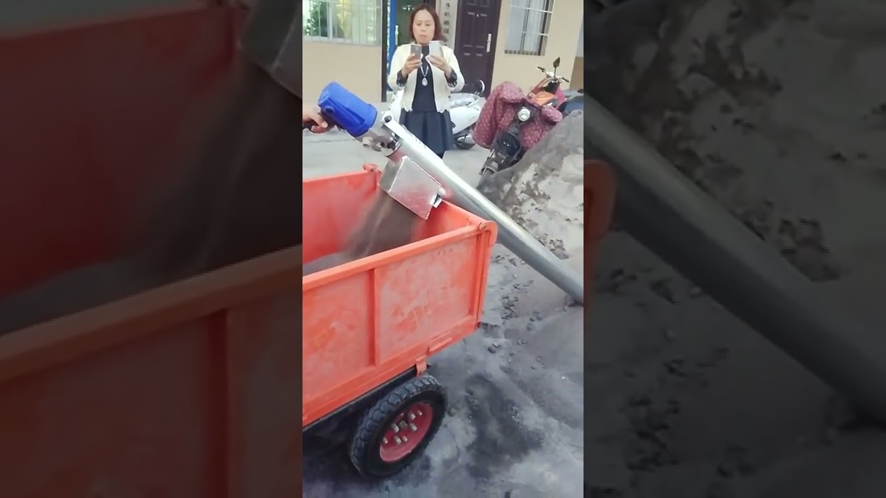 Mesin pompa pasir otomatis, super kuat untuk pompa semua jenis bahan besar