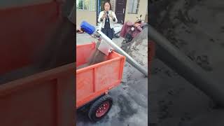 Mesin pompa pasir otomatis, super kuat untuk pompa semua jenis bahan besar