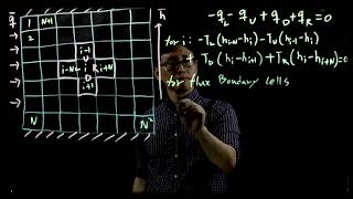 Two Dimensional Numerical Modeling
