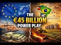 EU Mercosur Pact. Why €45B Changed Italy’s Position