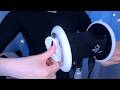 ASMR Brain Melting Ear Massage for Deep Sleep (No Talking) 😴 3Dio, lotion, oil, cream etc. / 耳マッサージ
