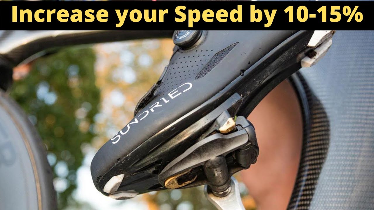 Increase Your cycling Speed By 1015. Clipless pedals /Cleats. YouTube