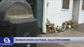 Homicide in Highland Square leads to push for security enhancements