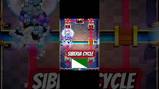 Clash Royale Cycle