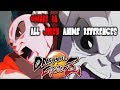 OWARI DA All Jiren Anime References DB FIghterZ