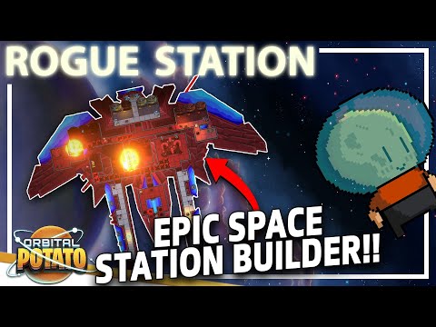 EXCELLENT Space Base