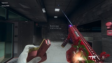 New Super Op Hipfire Bas - P in Warzone! (Class @ End)