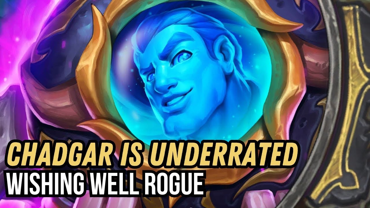 Khadgar Will Never Let You Down!