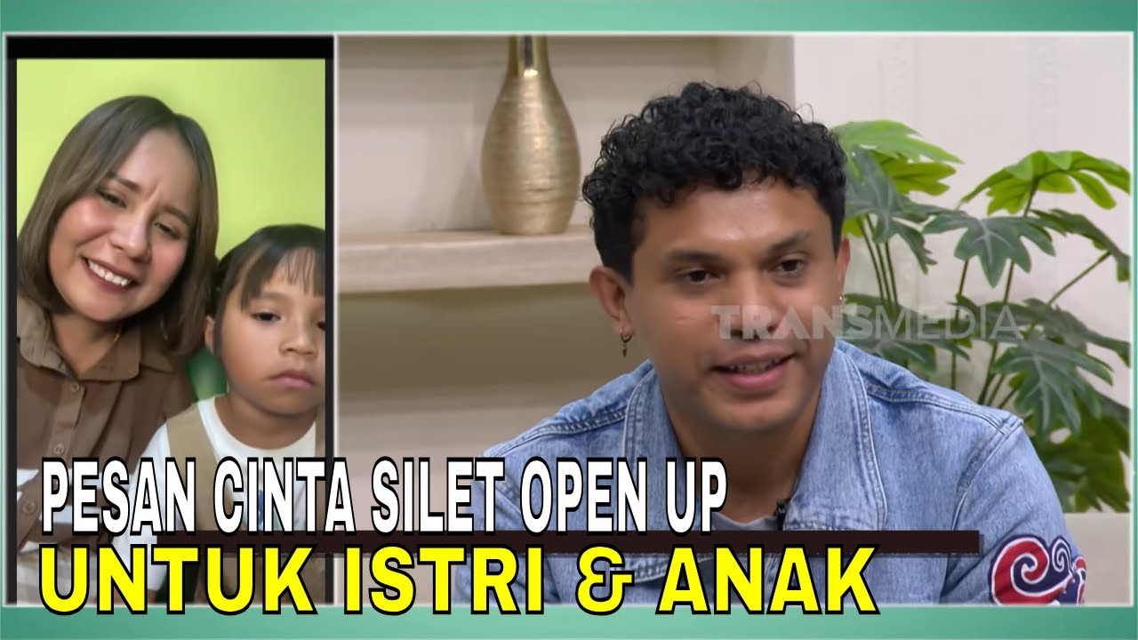 Rian "SILET OPEN UP" Ungkap Cerita Masa Susah dan Pesan Cinta Untuk Keluarga | FYP (11/09/25) Part 2