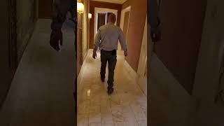 Canine Bed Bug Detection Demonstration With Scout