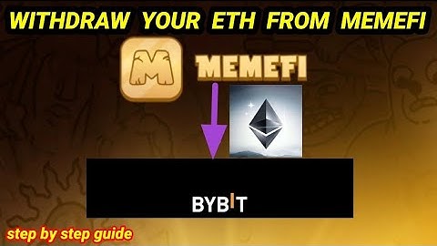 HOW TO WITHDRAW YOUR ETH (LINEAR) FROM MEMEFI SUCCESSFULLY.
