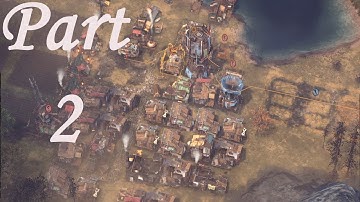 Endzone -  A World Apart Gameplay Walkthrough Part 2 - Weather Station