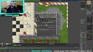Tibia - 426 EK, Beastiary and Demon Task