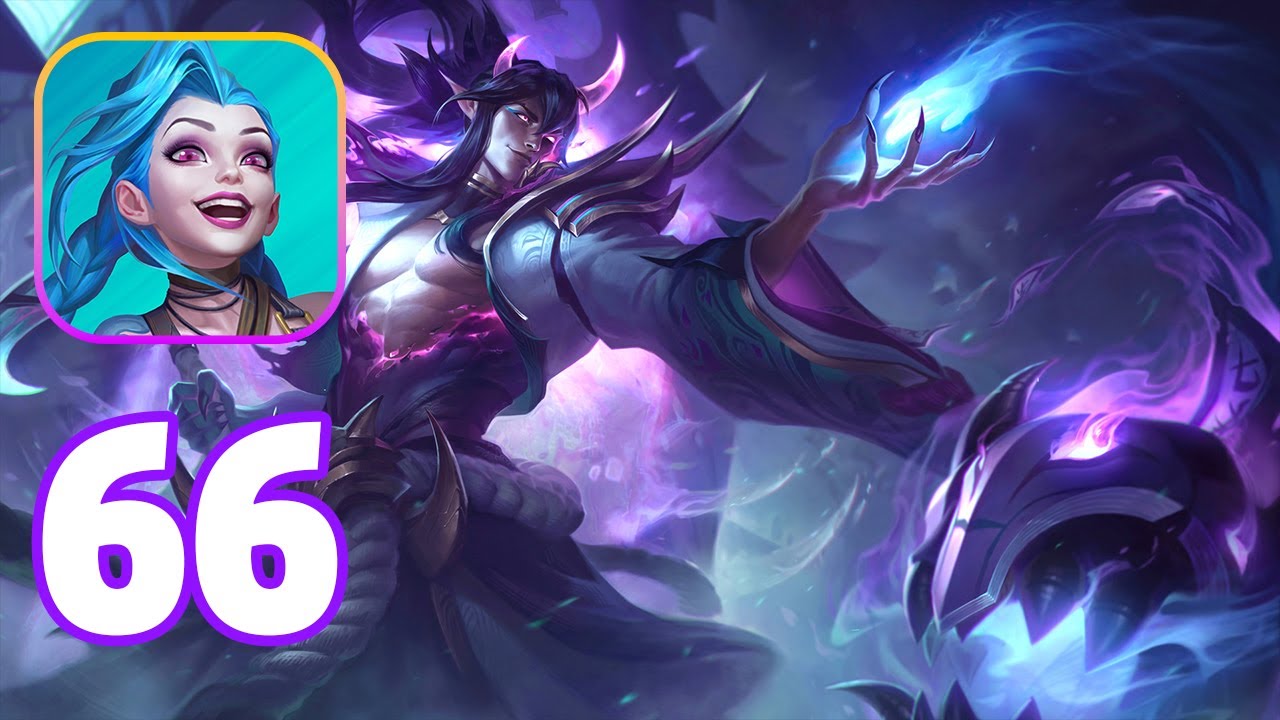 Wild Rift - Gameplay Walkthrough Part 66 - Rank Emerald - YouTube