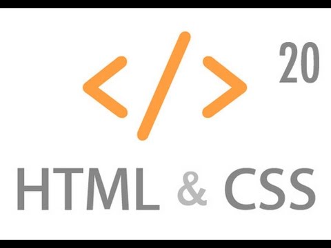 Intro to HTML and CSS part 20 - How to Comment