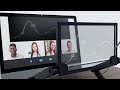 Lightboard Fold by mēkā - Making online education more engaging