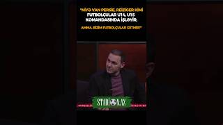 Xətrinizə Dəysə Də, Deyəcəm, Kamran Bəy...