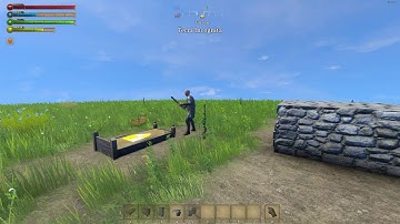 Medieval Engineers - Plague Mod [Early Prototype]