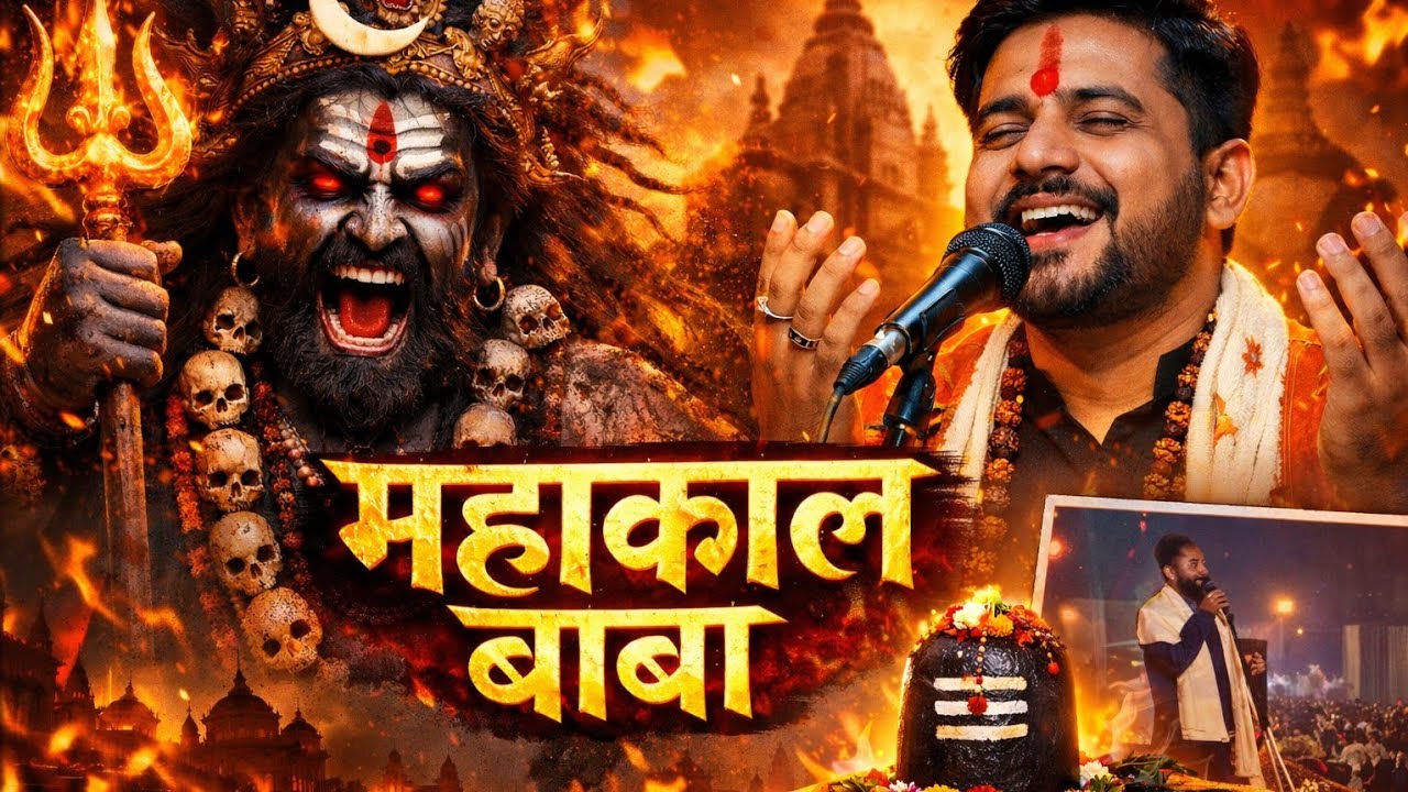 Kaal Bhi Uska Kya Kare | | Kishan Bhagat | Sawan Mahakal Song | Lyrical