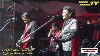 URIP IKU URUP  Rhoma Irama Soneta Group live Kudus