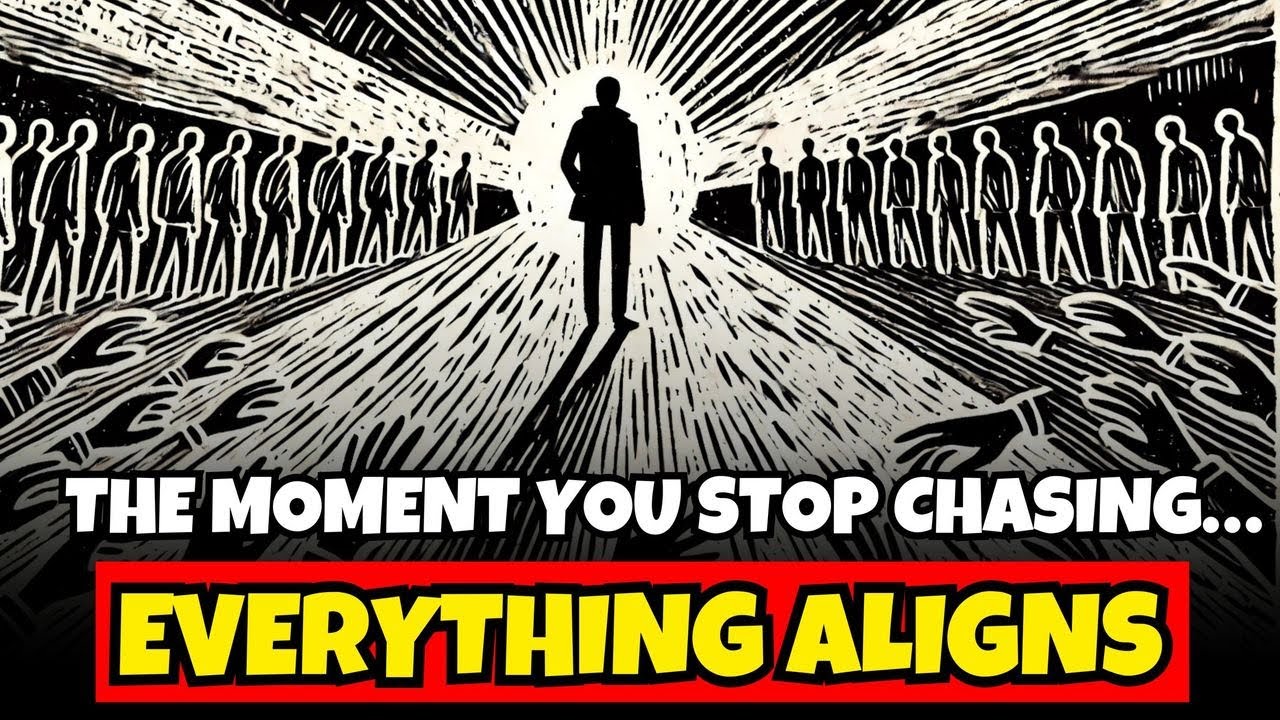 Once You Finally Stop Being Available, This Changes Everything - Carl Jung Insights