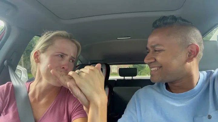 Surprising My Wife on Our Anniversary | Songfinch Song Reveal Gift