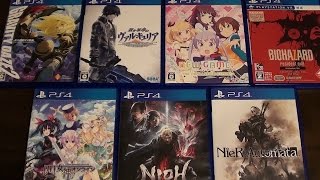 Recent games & first impressions, Jan-Feb 2017