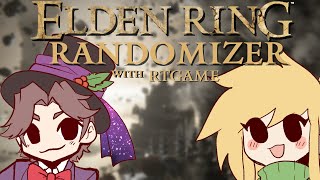 NEAR THE END | Elden Ring Randomizer with @rtgame Part 4