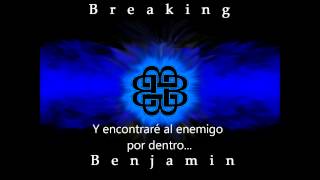 Video thumbnail of "Breaking Benjamin - Dear Agony (Sub. Español)"