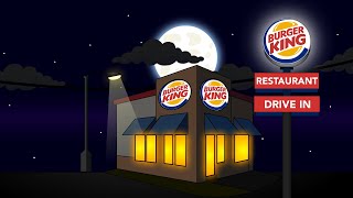 Confessions of Fast Food Employees #9 🍔 Burger King