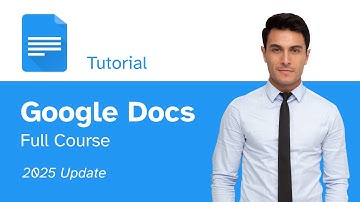 Google Docs Full Course Tutorial