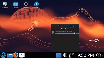 Maui Linux /  Maui Looks Wowee :)