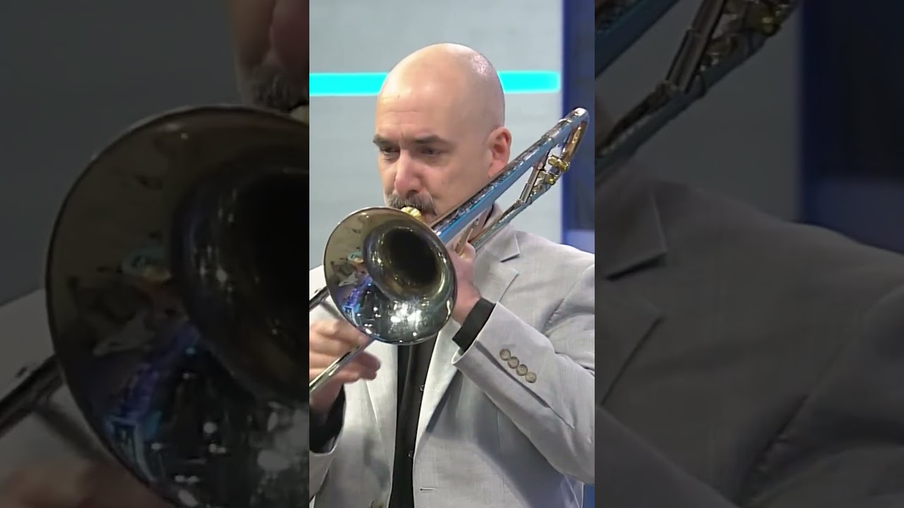 Reggie Watkins Performs on Talk Pittsburgh