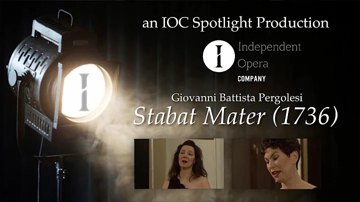 IOC Spotlight: Pergolesi's Stabat Mater