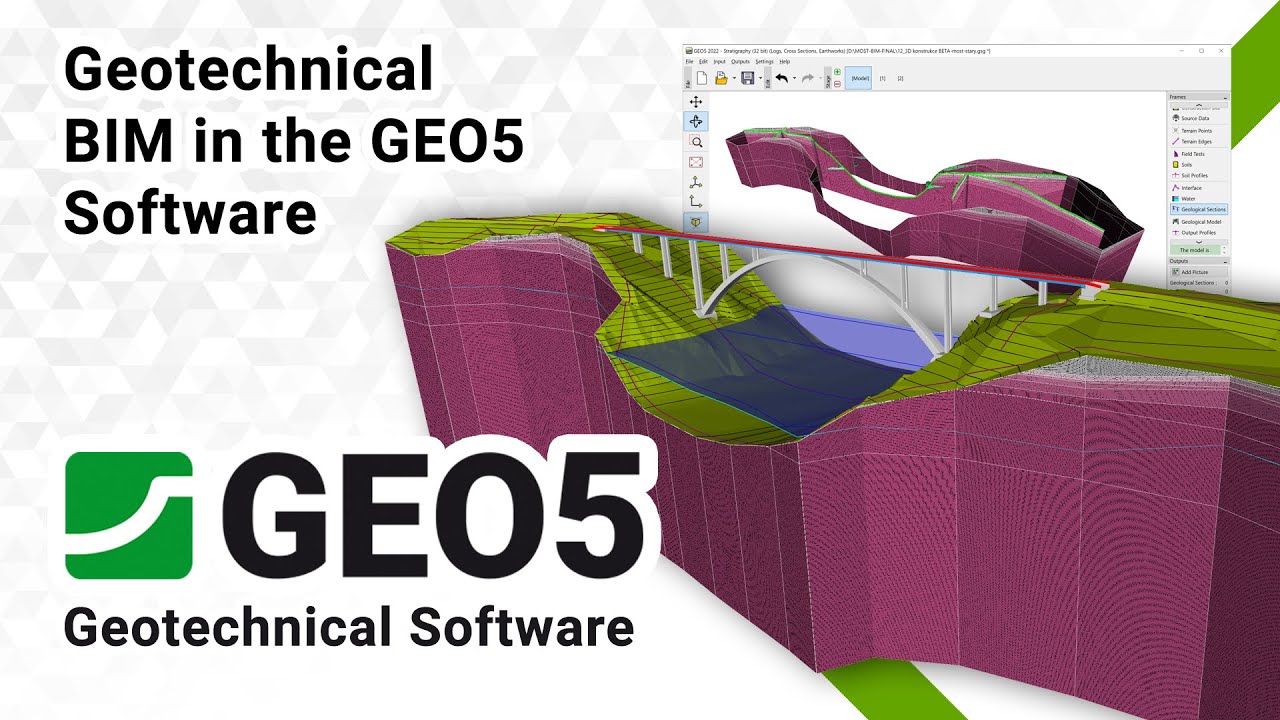 Pile Group  Geotechnical Software GEO5