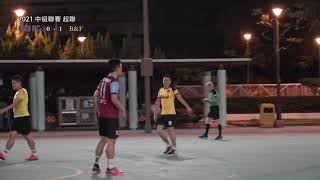 ▲中超 S2156 UKB FC(暗紅) VS B&F(黃)