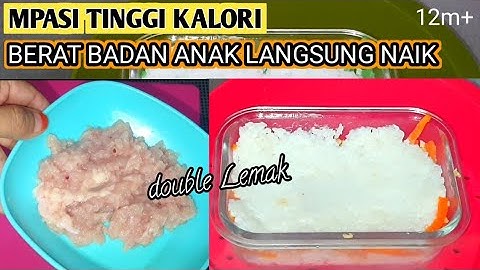 Thumbnail of Chicken MPASI MENU FOR 1 YEAR AND UP | SIMPLE BB BOOSTER MENU