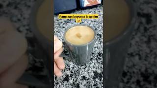 Ramazan boyunca ic sesim sizde durum ne ? 🤣 #shorts #coffee #ramadan #ramazan #oruç #keşfet