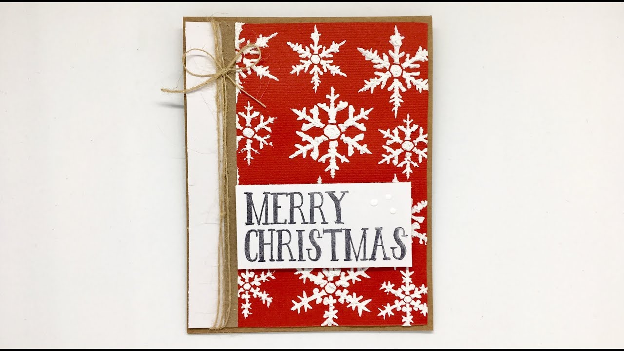 Serie Tarjetas Navideñas - nº1