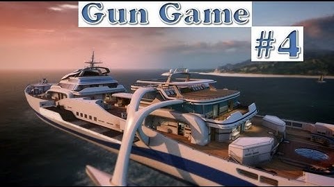 COD Black Ops II - Gun Game 1v1 - Ep. 4 - Hijacked Game 1