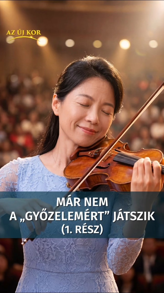 Már nem a „győzelemért” játszik (1. rész)
