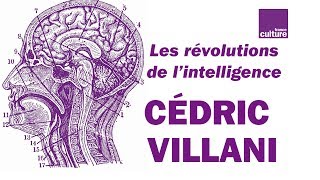 Cédric Villani : "L'intelligence artificielle, ce n'est pas intelligent"