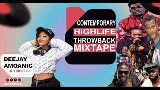 Contemporary Highlife Mixtape Vol.2 By Dee Jay Amoanic (DE FINEST DJ👌)  screenshot 1