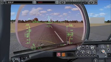 FSX PMDG 737-900 NGX Tutorial Part 5 نسخة عربية لتعليم محاكي الطيران من مايكروسوفت