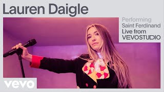 Lauren Daigle - Saint Ferdinand (Live Performance) | Vevo