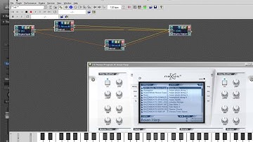 Windows VST on mac with Logic Pro using Nexus 2