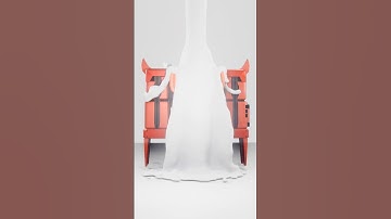 Apex Predator VS Milk #satisfying #tdx #roblox