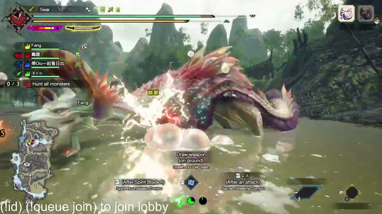 New cozy build :D wind mantle + powder mantle! Xan plays MHRise: Sunbreak! - Part 184 [30/11]