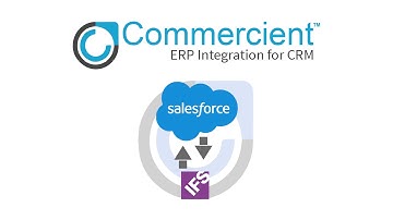 Commercient SYNC for IFS and Salesforce